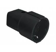 Bachmann H05VV-F 3G - Connecteur d'alimentation