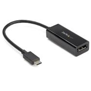 StarTech CDP2DP14B Adaptateur USB C vers DisplayPort 8K