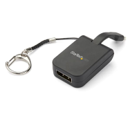 Adaptateur DisplayPort USB-C StarTech CDP2DPFC