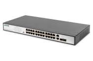 Commutateur PoE 24 ports DIGITUS DN-95343
