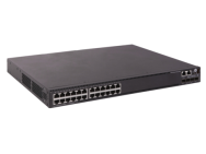 Commutateur géré HPE 5130-24G-4SFP+ 1 emplacement HI L3 JH323A