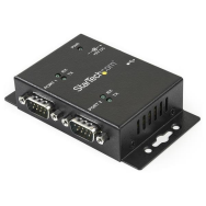 Adaptateur StarTech 2 ports USB vers série RS232 ICUSB2322I