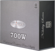 Inter-Tech Coba Nitrox Nobility CN-700NS 85+