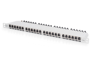 Panneau de brassage DN-91624S-SL-EA-G CAT6A 24 ports
