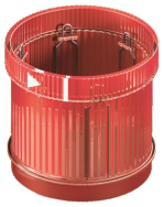 Rittal lumière continue LED rt IP65 24V/50Hz UC noir