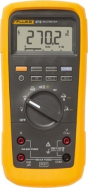 Fluke 27 II/EUR - Multimètre industriel robuste, IP67