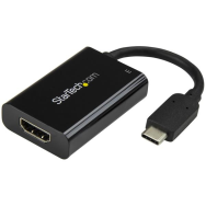 StarTech CDP2HDUCP Adaptateur USB-C vers HDMI 4K 60 Hz