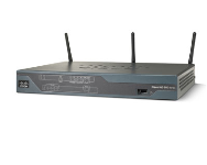 CISCO881GW-GN-E-K9 - Routeur réseau