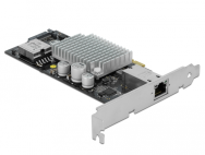 Delock GE10P-PCIE4XG301 - Interne - Filaire - PCIe
