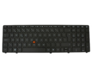HP 652553-141 turc HP EliteBook 8760w
