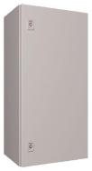 Rittal Armoire de commande compacte AX 1 porte 400x800x300mm 1037000
