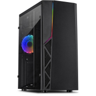Inter-Tech B-02 RGB - Tour - PC