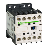 APC CA3KN31BD3 - Contacteur de porte, TeSys CAK, 1 NC, 3 NO, 24 V CC, avec diode