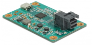Convertisseur Delock USB Type-C vers SFF-8643 - Adaptateur d'interface