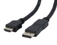 Adaptateur vidéo StarTech DP2HDMI DisplayPort vers HDMI