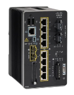 Série robuste du catalyseur IE3200 de Cisco IE-3200-8T2S-E
