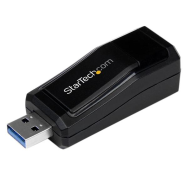Adaptateur réseau StarTech USB 3.0