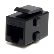 StarTech C6KEYCOUPLER Prise RJ45 Keystone Cat 6