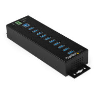 StarTech HB30A10AME Hub USB3.0 10 ports industriel