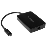 Adaptateur StarTech Thunderbolt 3 vers Thunderbolt 28 cm