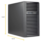 SuperMicro SuperServer 530T-I