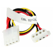 Supermicro Molex - 0,2 m - CBL-0212L