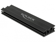 18284 - Dissipateur thermique Delock 100 mm pour modules M.2