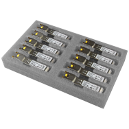 Émetteur-récepteur SFP StarTech Cisco GLC-T, lot de 10, cuivre