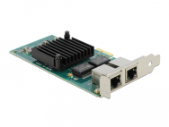 Delock 88502 - Intégré - Filaire - PCIe - Ethernet
