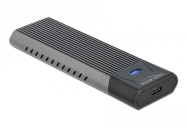 Boîtier combo USB Type-C externe Delock