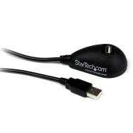 Câble d'extension USB de bureau StarTech de 1,5 m (A vers A)