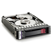Disque dur HPE 450 Go SAS 3,5" LFF 15 000 tr/min 6 G