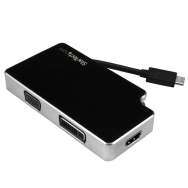 Adaptateur AV USB-C StarTech 3-en-1
