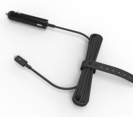 Adaptateur secteur - Voiture / Avion - 65 watts