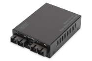 Convertisseur de média Fast Ethernet DIGITUS SC
