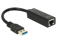 Adaptateur Delock USB 3.0 > Gigabit LAN - adaptateur réseau