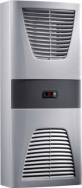 Échangeur de chaleur air/air mural Rittal 17,5 W/K 230V 50/60Hz 280x550x150mm