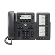 Module d'extension de touches du téléphone IP Cisco 6800