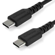 Câble de charge USB-C StarTech de 2 m, charge rapide et durable