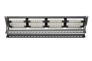 Panneau de brassage DIGITUS Cat6 48 ports