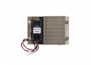 SuperMicro SNK-P0063AP4, 2U, dissipateur thermique CPU actif, socket AMD SP3 « EPYC »