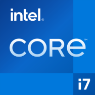 Intel Core i7 12700F - 2,1 GHz - 12 cœurs