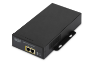 Injecteur DIGITUS Gigabit PoE++ DN-95107