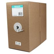 Câble Ethernet StarTech Cat 5e en vrac, 304 m, gris