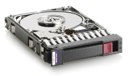 Hårddisk 146 GB - Hot-Swap - 2.5" SFF (6.4 cm SFF)