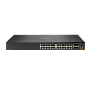 Commutateur HPE 6200F 24G Classe 4 PoE 4SFP+ 370 W - Géré - L3Switch