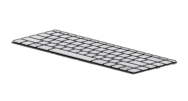 Clavier HP L73749-041 DE noir rétroéclairé