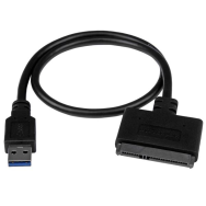 Adaptateur USB 3.1 SATA StarTech