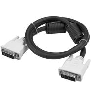 StarTech DVIDDMM3M Câble DVI-D double liaison 3,0 m
