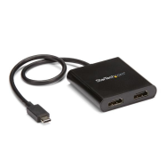 Adaptateur multi-écrans StarTech USB-C vers HDMI TB3